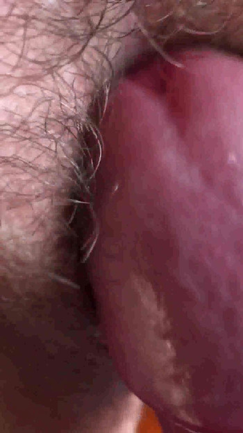 Must-share moment from "Gentle Stimulation of the Clitoris with a Cock. Penetration. Sperm Fountain. Female Orgasm. Close-up."
