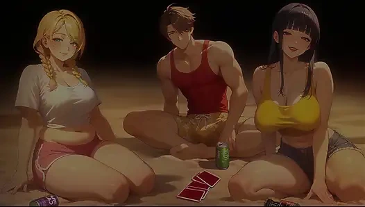 Я обожаю твою жену (часть 3)