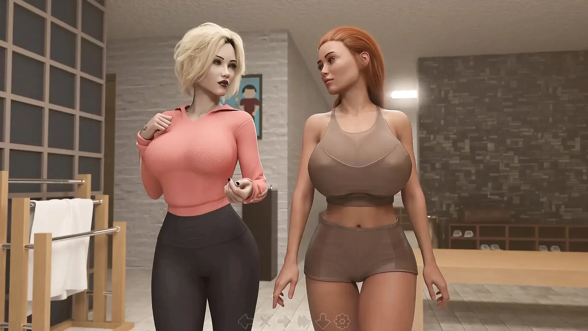 Adored by the Devil – Animated Sex Game