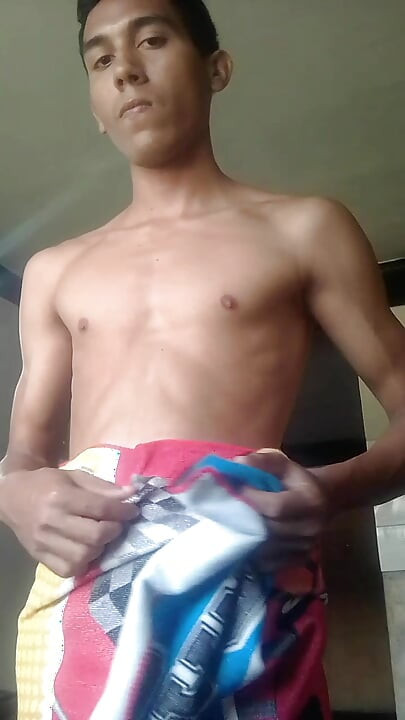 athlete pleases himself with a sex toy Janson Wolf official