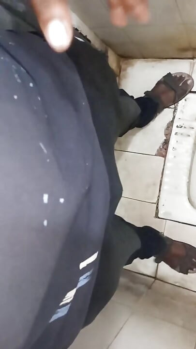 My Desi Big Cock Masterbation with Condom