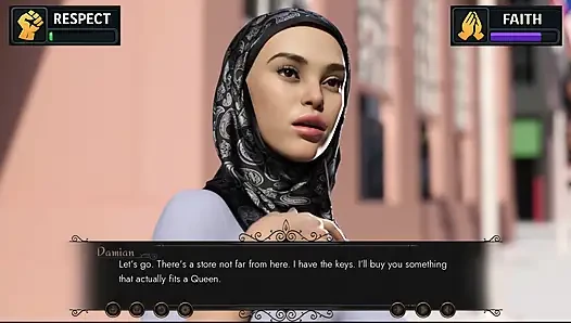 Banu 9 barat banu dientot sama dexter dan dia nyepong kontol damians