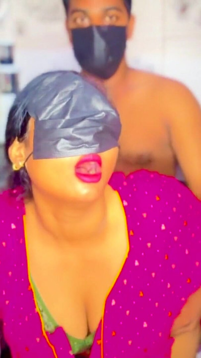 Desi Bhabhi and Devar Hot Romance in Kitchen Desi Cooking & Fun | Clip 2