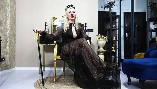 Ритуал поклонения ступням Бога