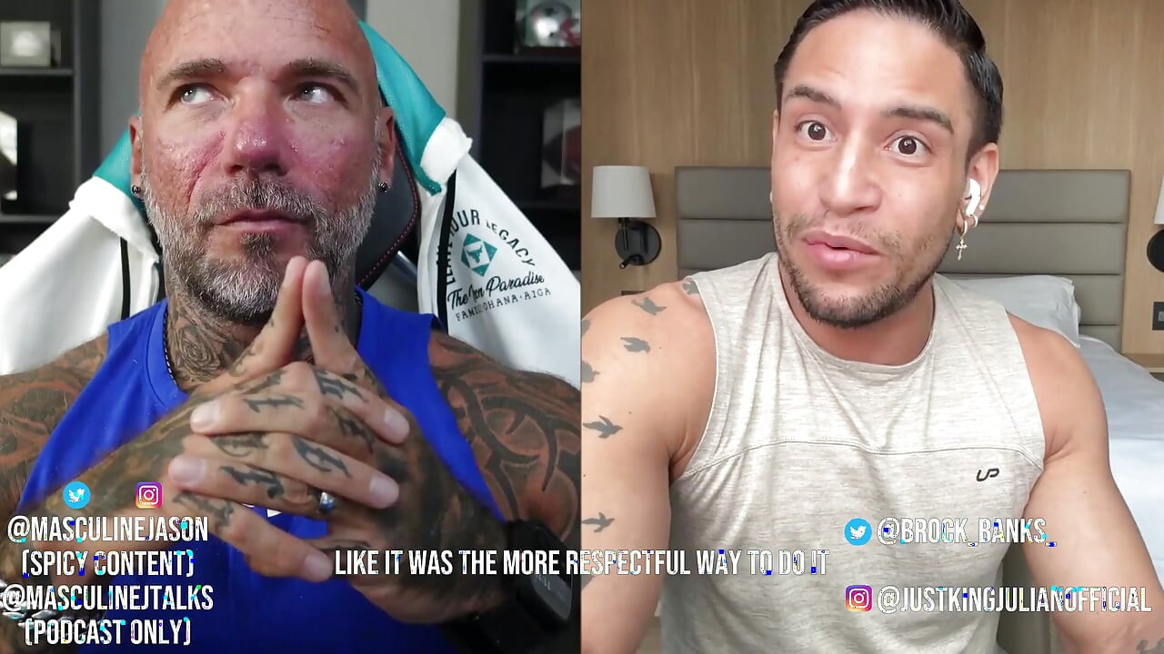 Porn Star Confessions - Brock Banks / King Julian (episode 127)