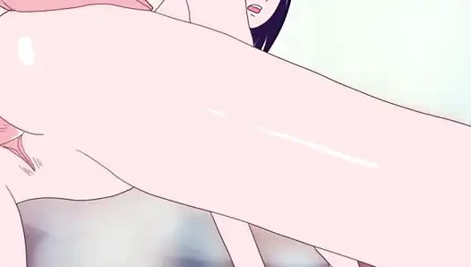 Hinata porn hentai sex Japanise Sex Video