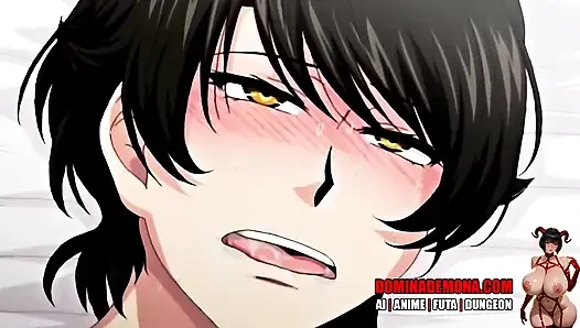 HENTAI ANIME UNZENSIERTER PORNO JAPANISCHER CARTOON-SEX HARDCORE