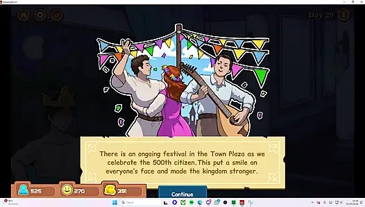 "Moanarchy" second part gameplay