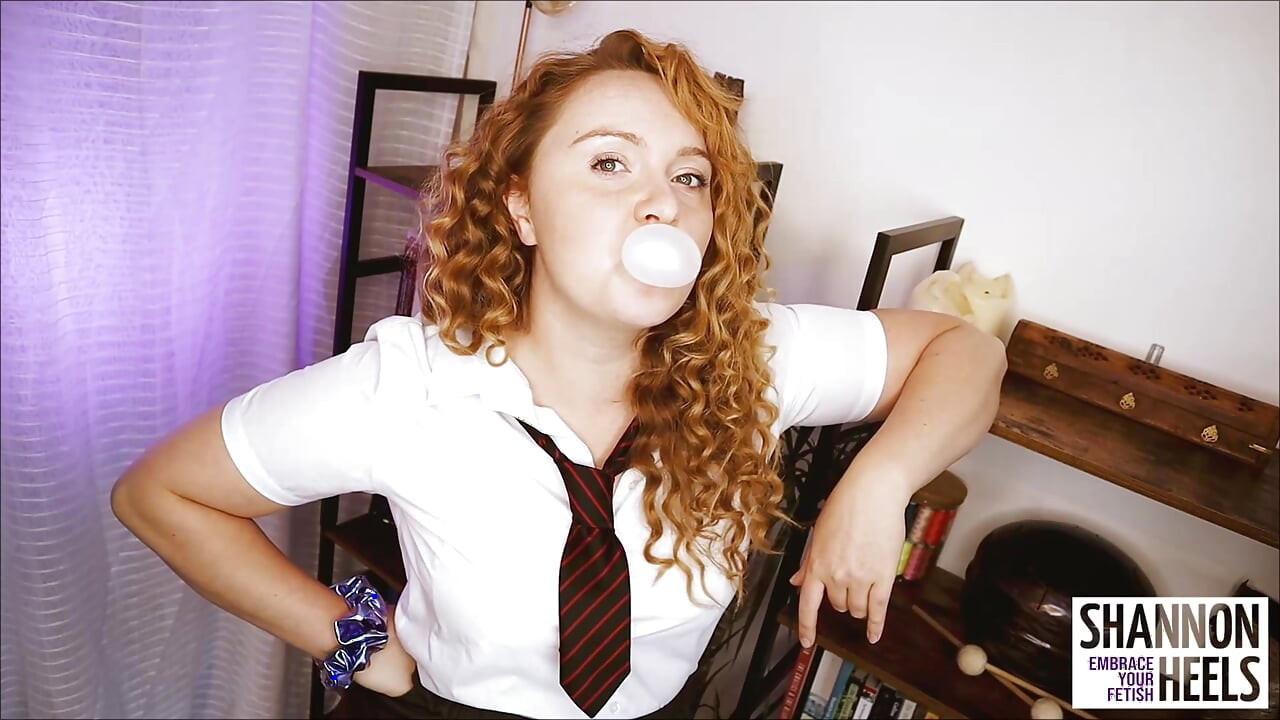 St Trinians Anal School