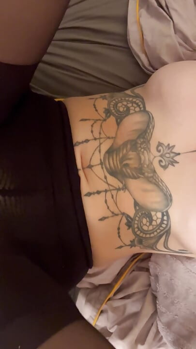 Sex fierbinte în toate găurile
