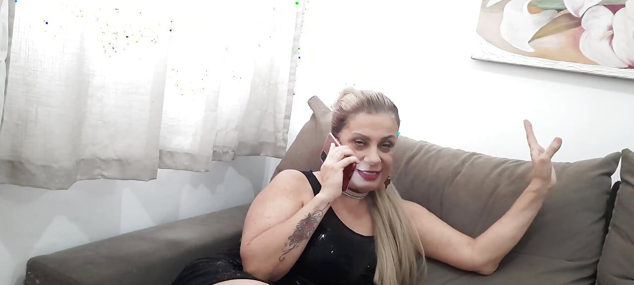 Widowed Woman Calls Lawyer.