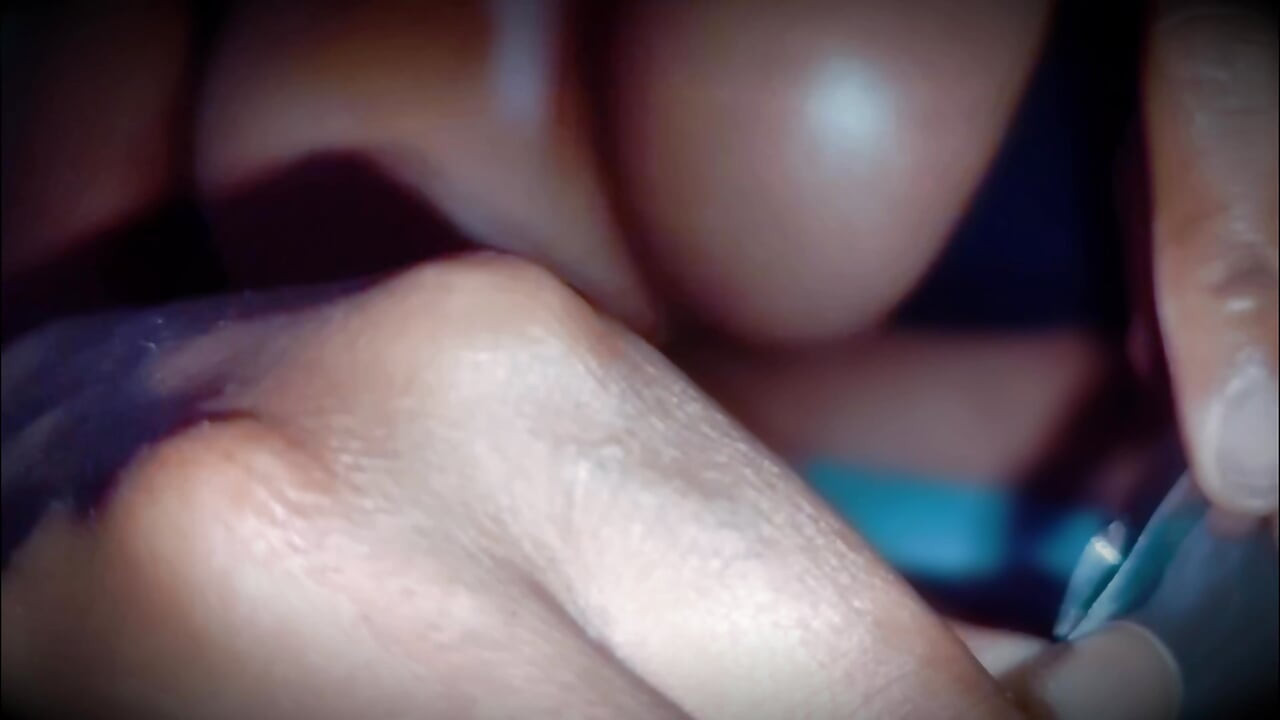 Chicas peruanas dan el mejor trabajo de pies y manos