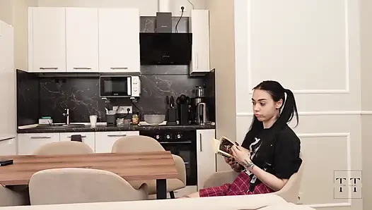 Sıkı öğretmen! Ona kötü bir öğrenci olduğumu söyleme. 4K HD Takımı Tim