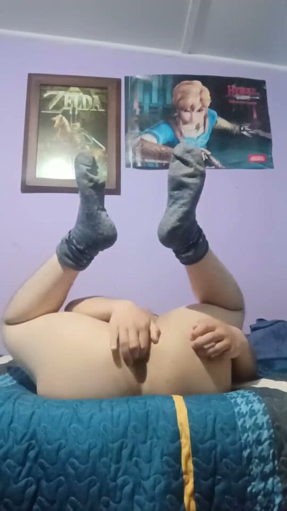 胖妞感到寂寞