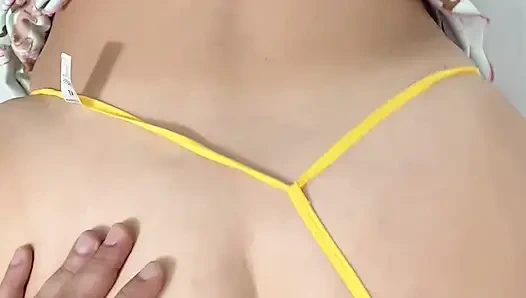 LATINA-STIEFMUTTERS RIESIGER ARSCH WIRD VON GEILEM STIEFSOHN ZERSTÖRT