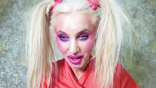 Bimbo Slut Transformation