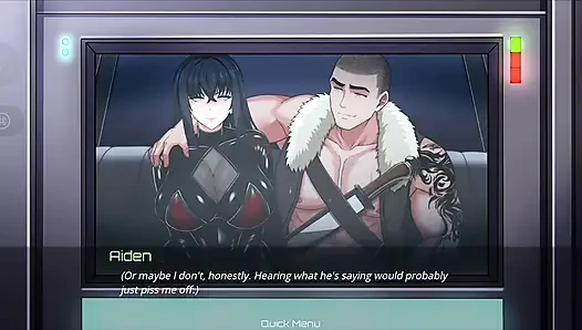 Falling Undercover Nox Syndicate - Chapter 9 - Part 2
