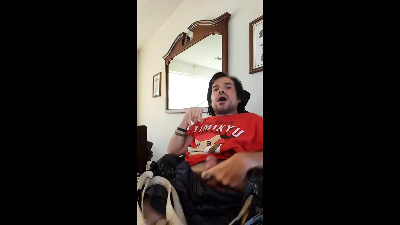Kevy 69's A Laid back Orgasm Fun after Coffee