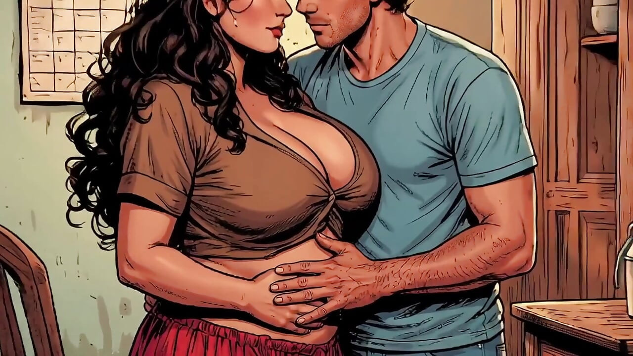 The Thirsty Woman and the Goddess Gave the Boon of the Boy's Wish