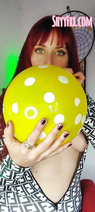 Shyyfxx Gauchita Psykolog Kapitel 4 Balloner Og Rollespil! Del 2