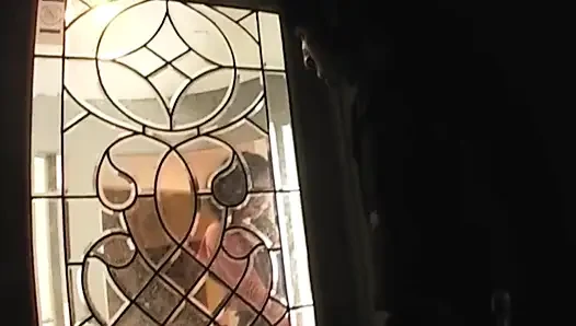 Petite Brunette Jaw Drops When Seeing Python Black Cock