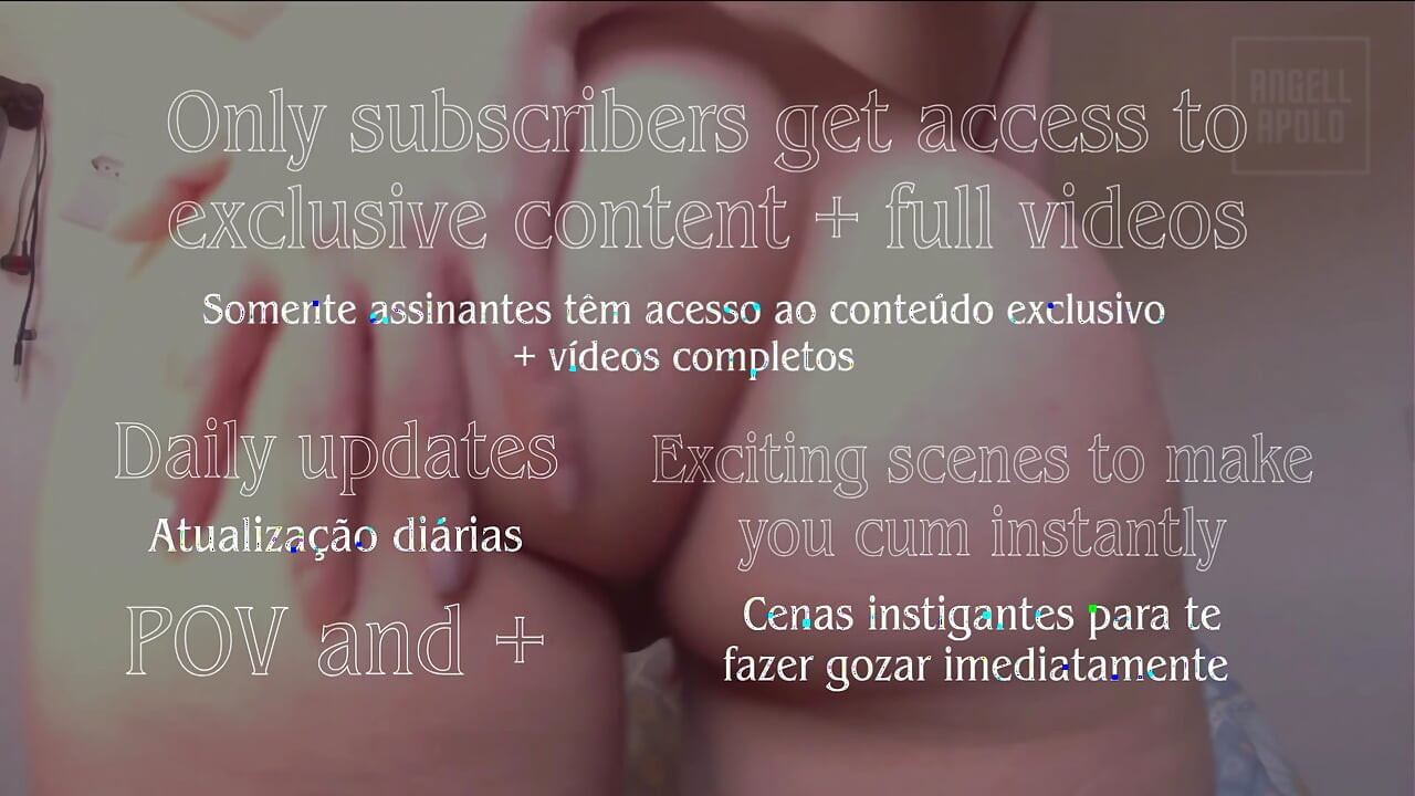 Real Couple - Hot Romantic Sex, Perfect Girlfriend And Big Ass