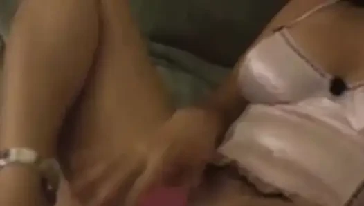 Brandon'ın tek başına zevk seansı