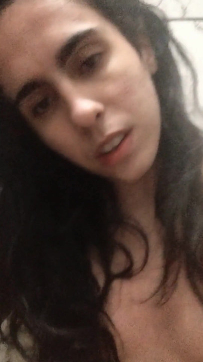 Hairy girl masturbating | Clip 3