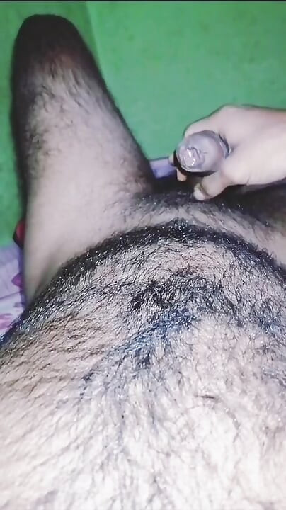 Αυνανισμός αγοριού από τη Σρι Λάνκα