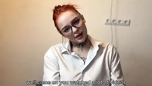 Stepsister's Best Friend Wants to Lose Her Virginity