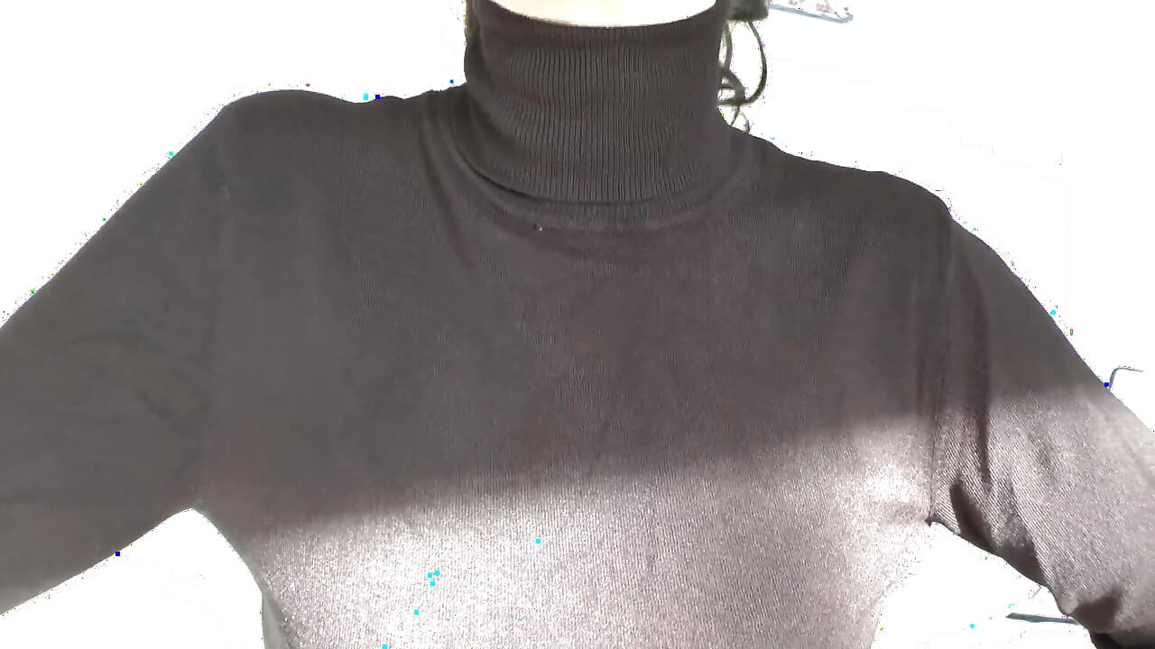 結婚式の1日前 タブー出会い - セーターに精液をつけて、レディ・ヴィクトリア・ヴァレンテ