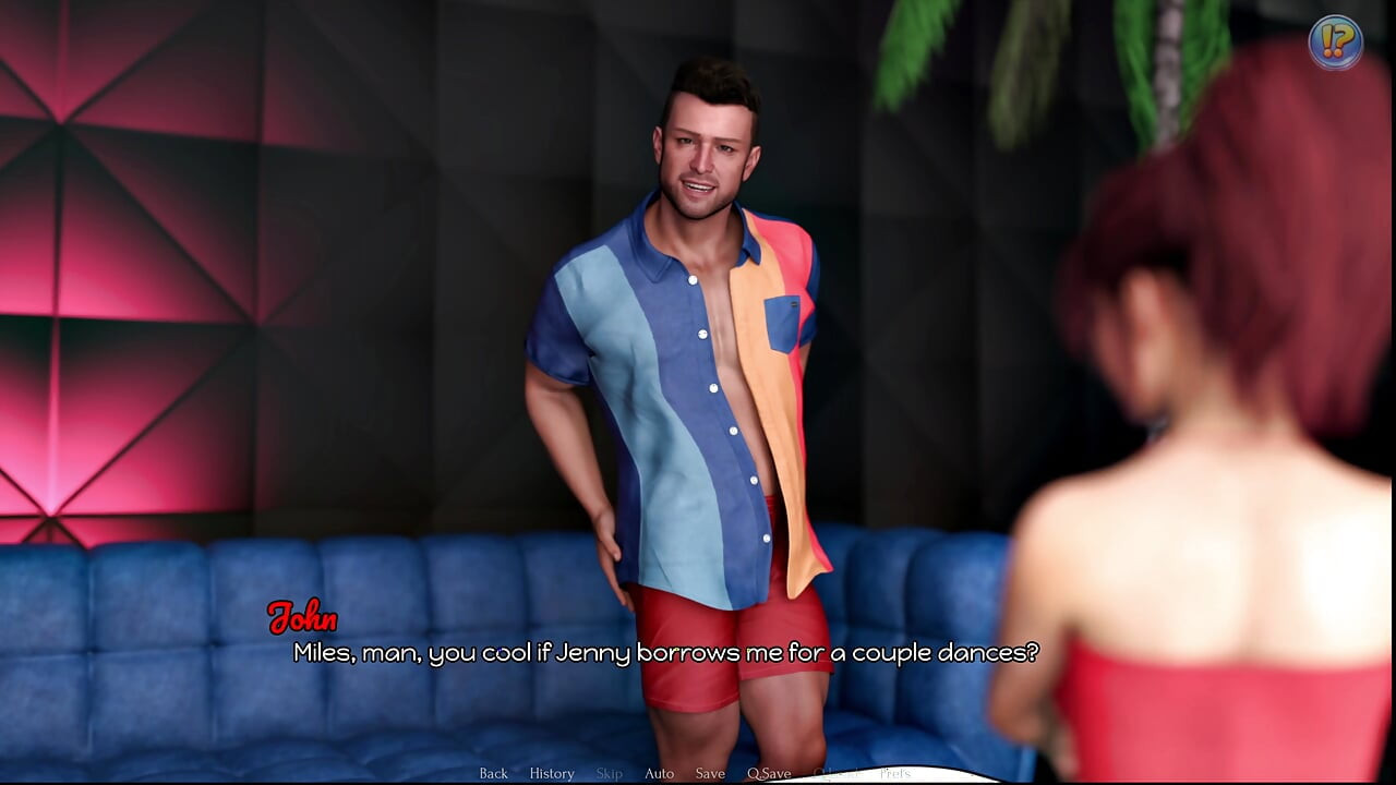 Sex Vacation with My Husband and My Husband's Boss(part 7)