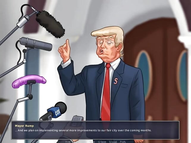 Letní sága část 238 - Rozhovor od MissKittyy2K