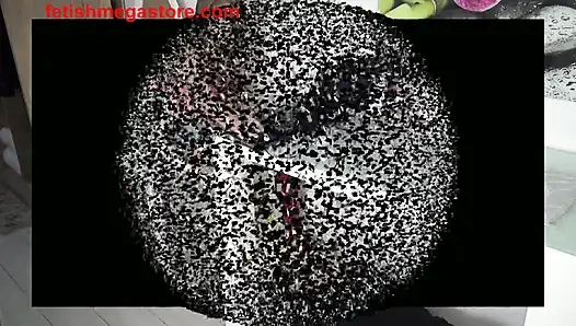 Schmutzige socken schnüffeln