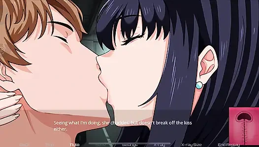 Falling Undercover Nox Syndicate - Chapter 8 - Part 2