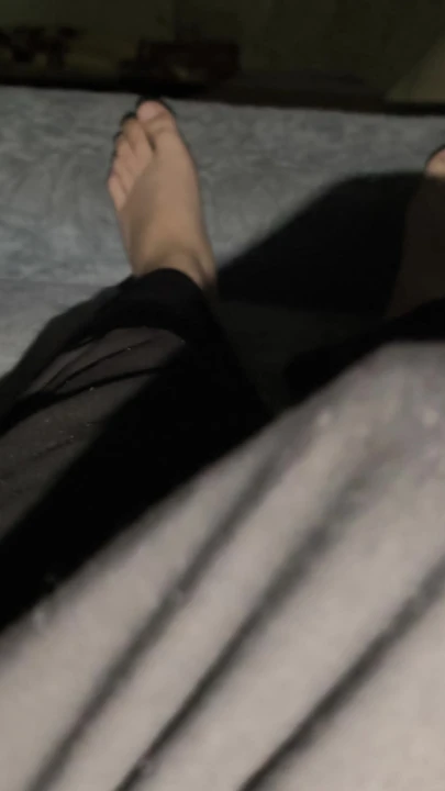 Hand in pants