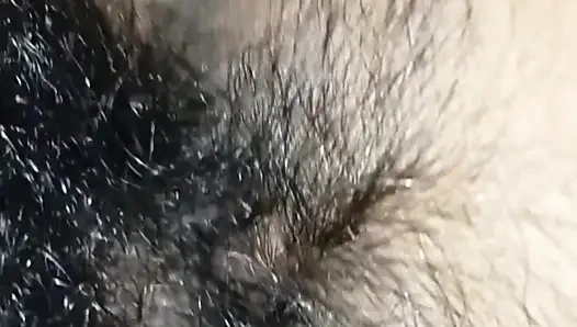 Küçük baldızın sulu sikişi