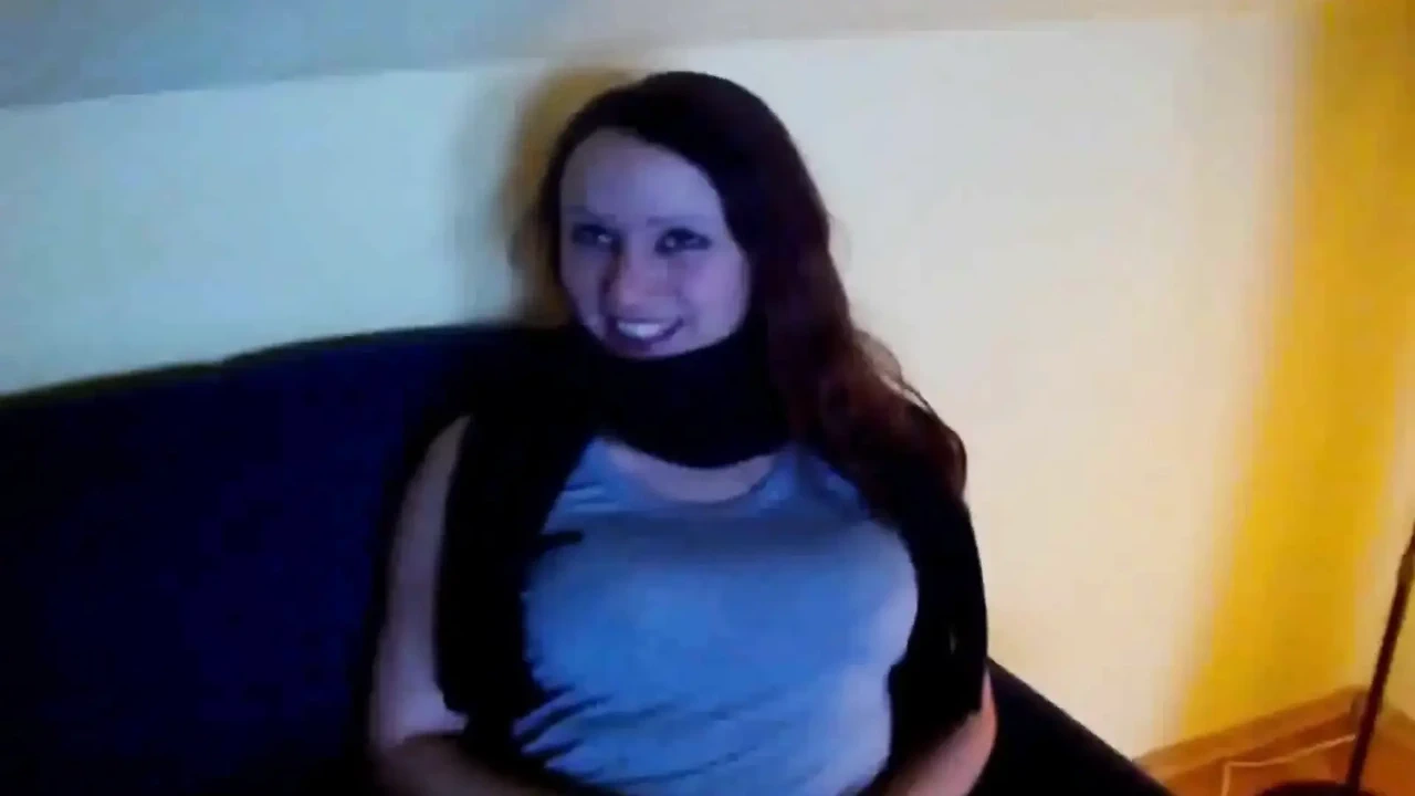 She Is an Amateur Babe From France Who Got to Suck Cock