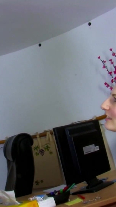 The doctors advice is to get all her tight holes stuffed regularly with big cocks | Clip 1