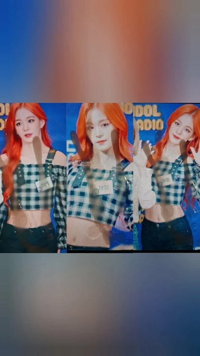 Fromis9 chaeyoung cumtribute