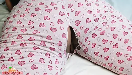 Apakah Anda ingin mendambakannya? Memekmu akan berakhir dengan memekmu ditembus dengan nikmat dan penuh susuku!