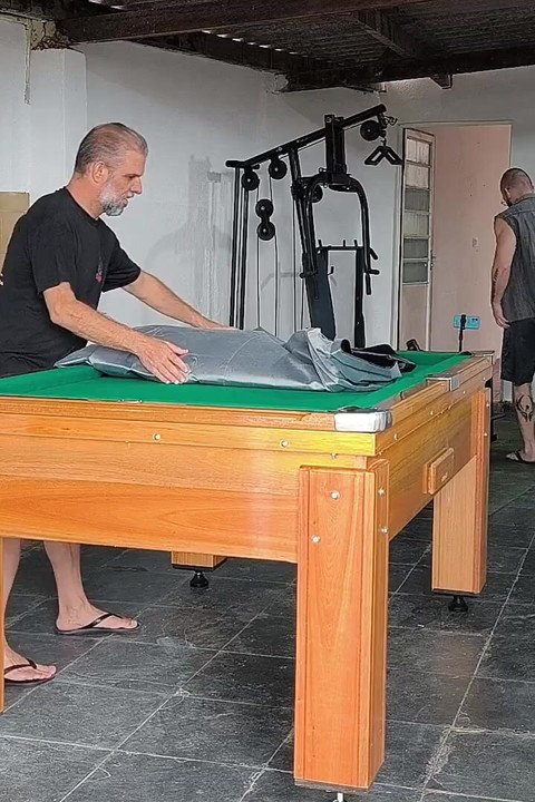 Playing Pool Worth the Ass
