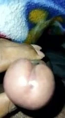 Dick si masturba