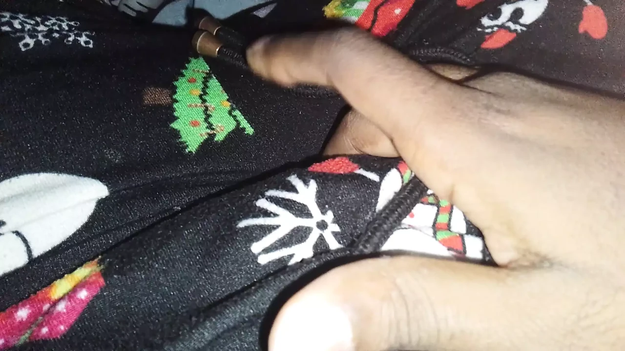 Hard orgasm
