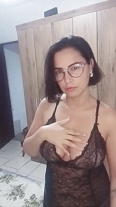 Disfrutando cada parte de mi cuerpo