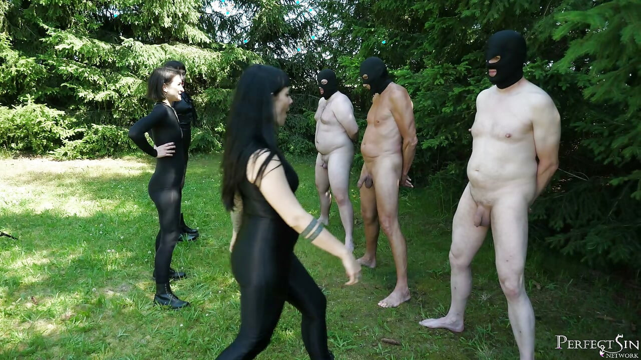 Ballbusting Challenge