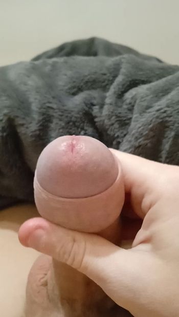 My girlfriend is a transsexual sitting on my face and says that only real men masturbate  #7