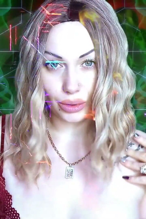 Mesmerizing brain reprogramming!  Whispering ASMR triggers & eye fixation!