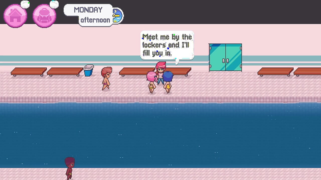 Dandy Boy Adventures - My Teacher's Big Ass