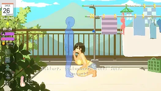 Permainan hentai - seks wanita semok yang hot